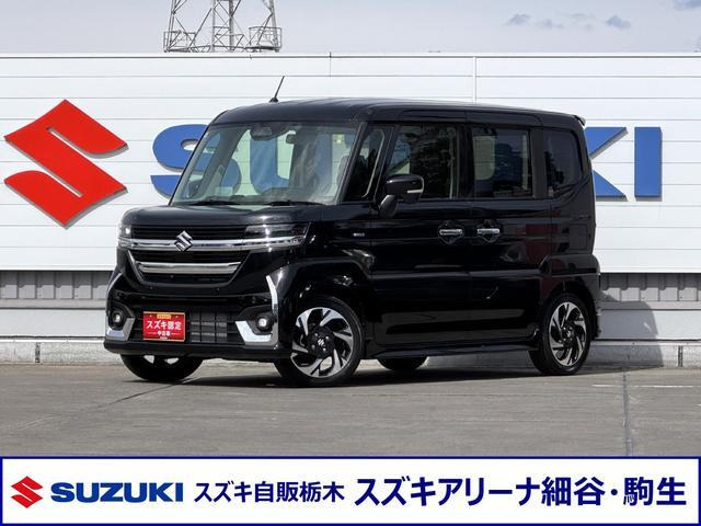 スペーシアカスタム ハイブリッド(HYBRID)  XS 