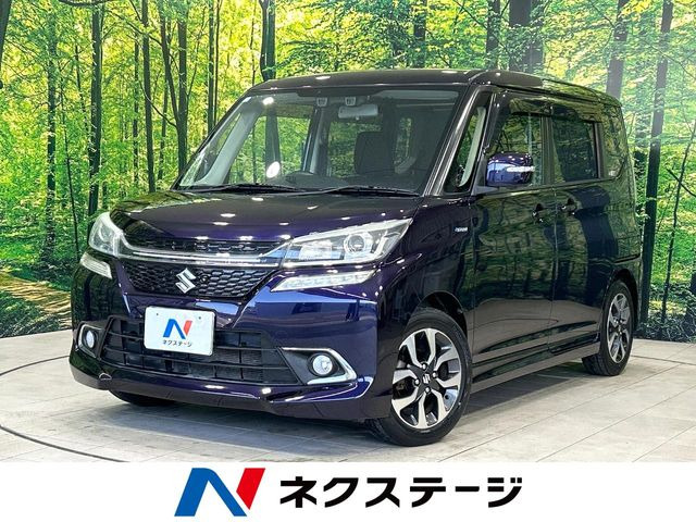 ソリオバンディット 1.2 ハイブリッド(HYBRID)  MV デュアルカメラブレーキサポート 