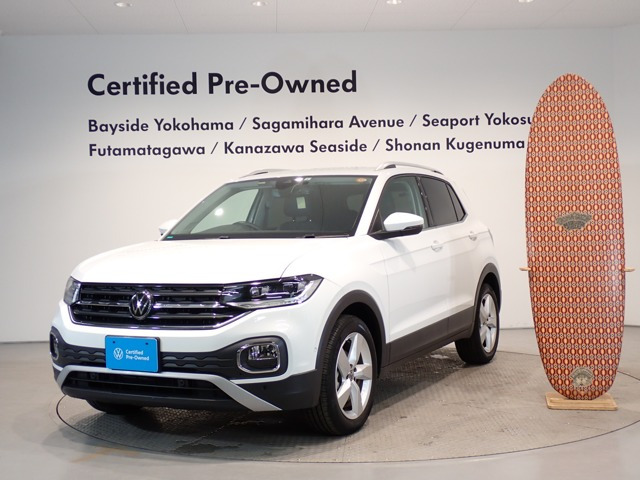 T-Cross TSI スタイル 