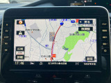 ナビ付きですので知らない場所にお出かけの際には道に迷うことなく目的地に到着できるので非常に活躍します。