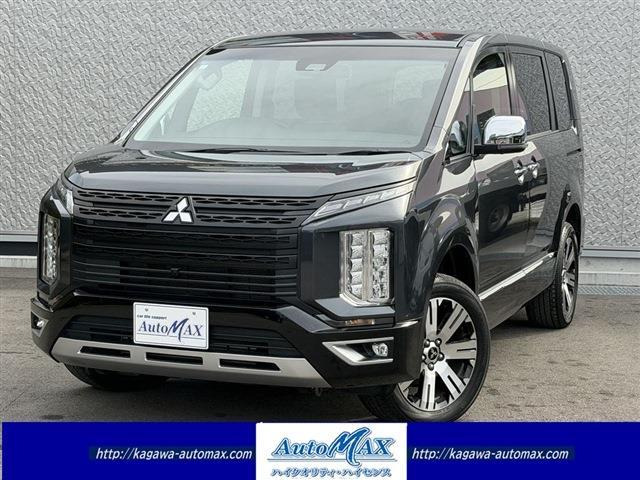 デリカD:5 2.2 P 4WD 