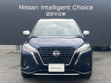 日産の世界戦略車ですので堂々とした佇まいです。