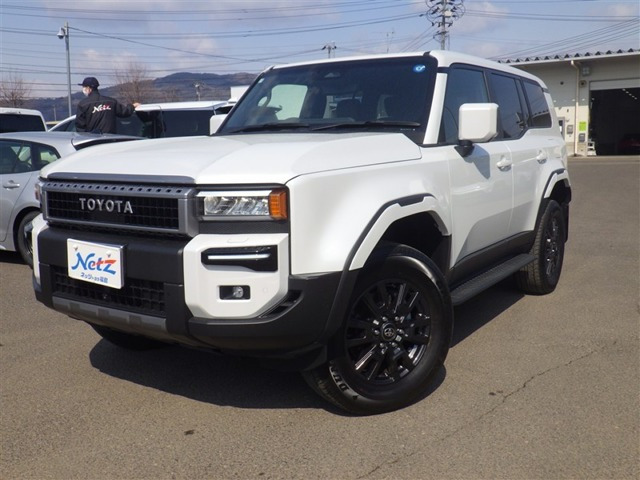 ランドクルーザー250 2.7 VX 4WD 