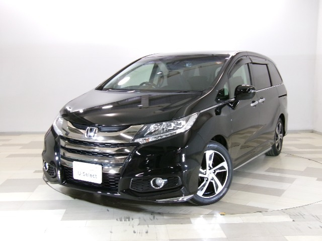 オデッセイ 2.4 アブソルート 