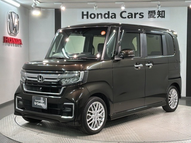 N-BOXカスタム  L ターボ