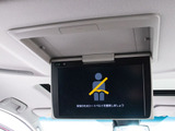★フリップダウンモニター★後席の方もDVD等をお楽しみいただけます!