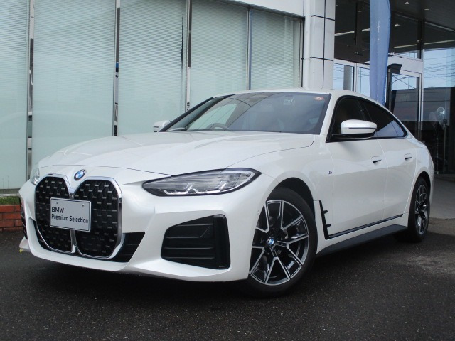 4シリーズグランクーペ 420d xドライブ Mスポーツ 4WD 