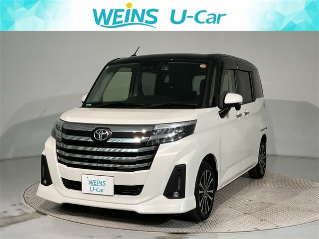 ルーミー 1.0 カスタム G-T 