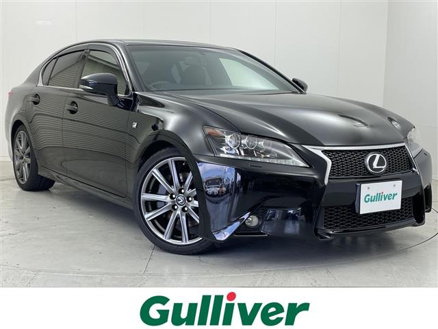 GS 250 Fスポーツ 本革シート サンルーフ