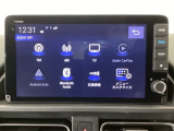 Honda CONEECT対応で、更に便利が広がったナビディスプレーです♪フルセグTVとFM/AMラジオもお聞きいただけます♪