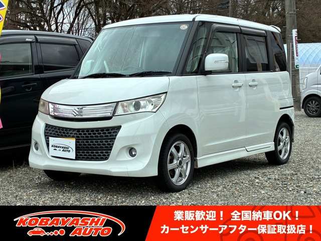 パレット SW TS 4WD 