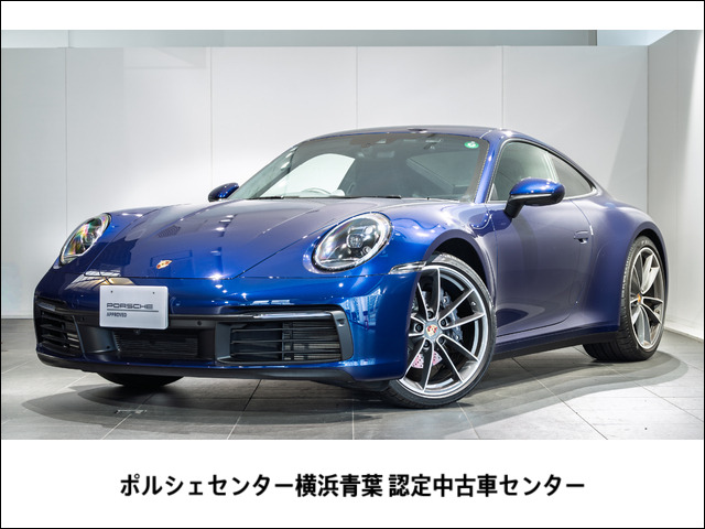 911 カレラ4 PDK 
