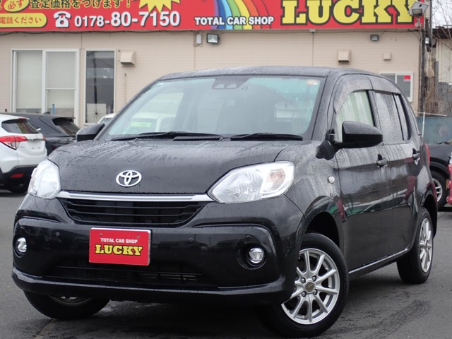 パッソ 1.0 X Lパッケージ 4WD 