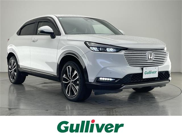 ヴェゼル 1.5 ハイブリッド Z 修復歴無し