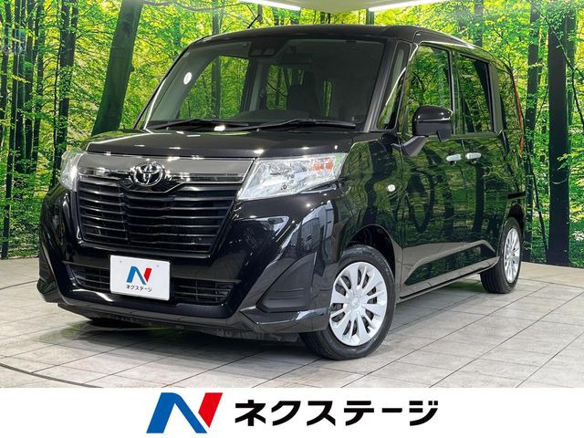 ルーミー 1.0 X S