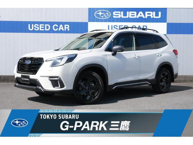 フォレスター 1.8 スポーツ 4WD 