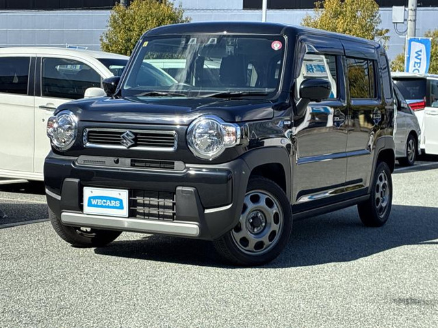 ハスラー ハイブリッド(HYBRID) G 