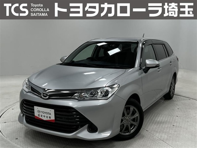 カローラフィールダー 1.5 G 