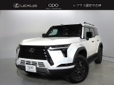 レクサス GX 550 オーバートレイルプラス 4WD