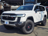 トヨタ ランドクルーザー300 3.3 GRスポーツ ディーゼル 4WD
