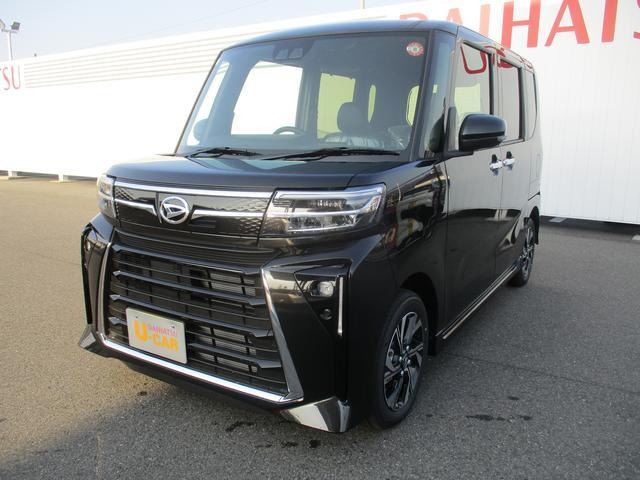 タントカスタム X 