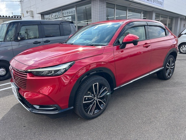 ヴェゼル 1.5 e:HEV Z 4WD 