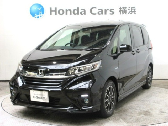フリード1.5 ハイブリッド モデューロX ホンダセンシング