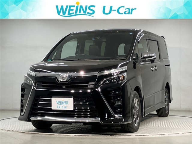 ヴォクシー 2.0 ZS 煌III 4WD 