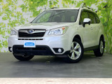 スバル フォレスター 2.0i-L アイサイト 4WD