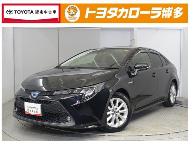 カローラ 1.8 ハイブリッド S 