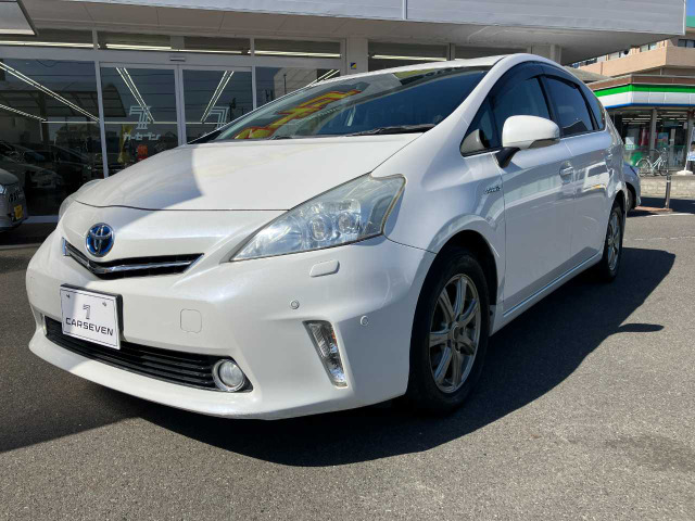 プリウスα 1.8 G