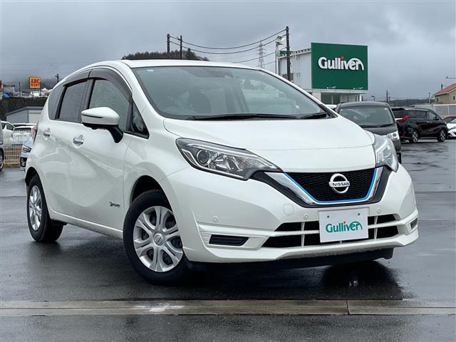 ノート 1.2 e-POWER X 修復歴無し