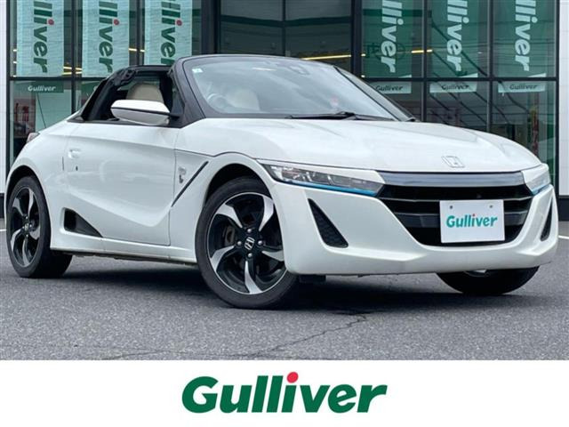 S660 アルファ 6MT修復歴無し