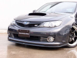 カロッツエリアHDD地デジナビ/Bluetooth/ETC/HID/BLTZ車高調(フルタップ、減素力)/ADVAN RG-D218AW/STIフロントリップ/STIサイスステップ/STIキャリパー
