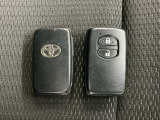 スマートキーです!ドアの施錠・解錠・エンジンの始動がスムーズで大変便利です!