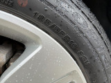 タイヤのサイズは、185/55R16です(*&rsquo;&omega;&rsquo;*)