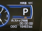 視認性の良いメ-タ-を採用しており、快適なドライブをサポ-トします♪