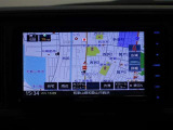 社外KENWOODナビ搭載☆初めての場所へも迷わず行けちゃいます♪