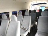 ハイエースコミューター 2.7 GL 4WD スーパーロングハイルーフ 15人乗り
