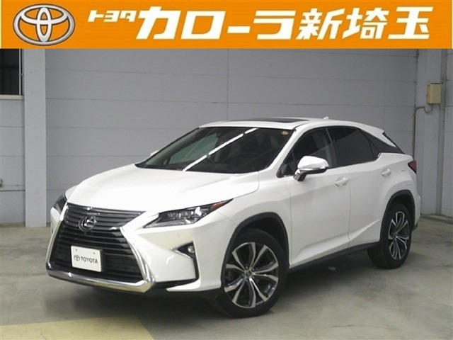RX 300 バージョンL