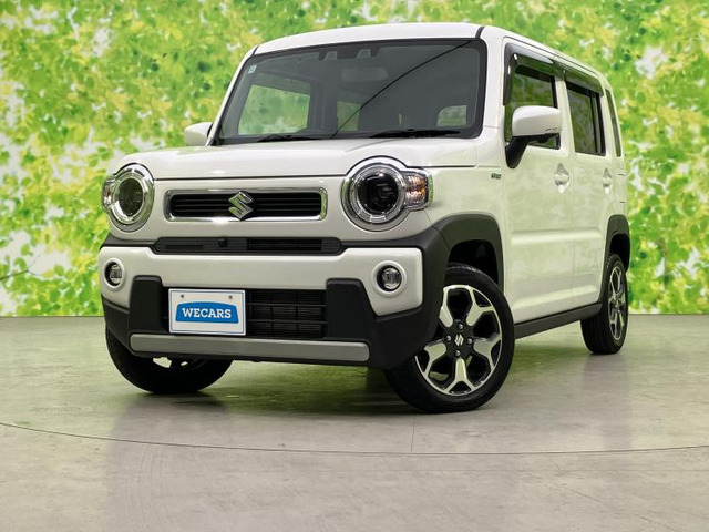 スズキ ハスラー 