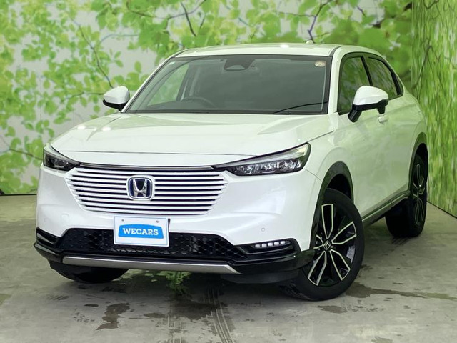 ヴェゼル 1.5 e:HEV Z 