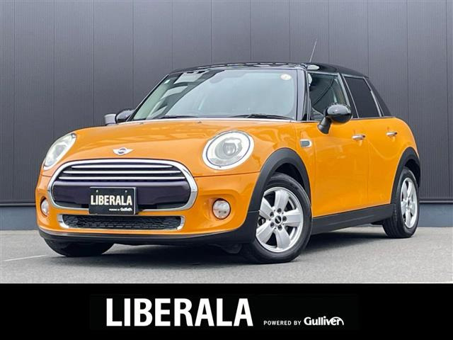 ミニ クーパー 修復歴無し