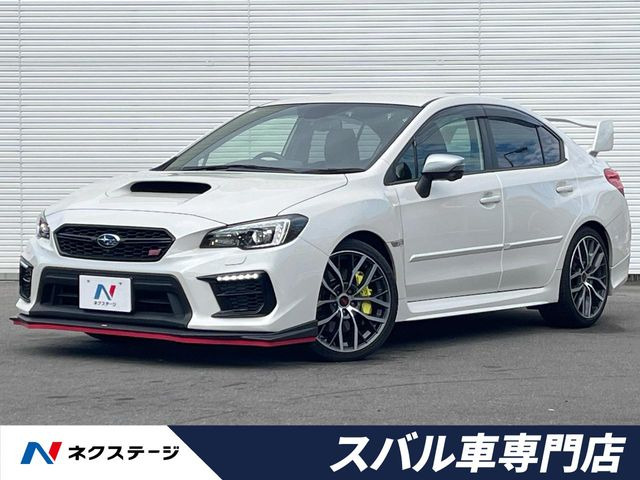 WRX STI 2.0 タイプS 4WD 