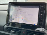 日産純正のメモリーナビです!
