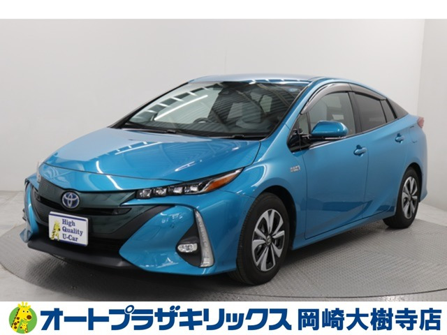 プリウスPHV 1.8 A プレミアム 