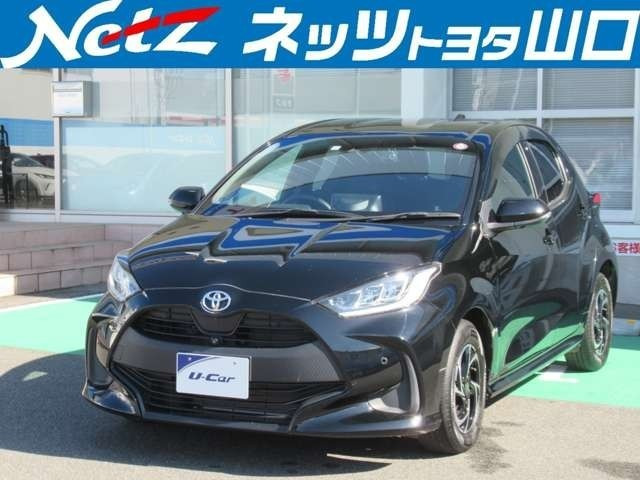 ヤリス 1.5 G 4WD （5BA-MXPA10）