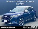 日産 キックス
