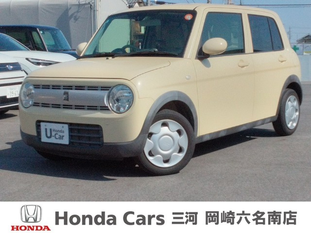 アルトラパンG オートギヤシフト