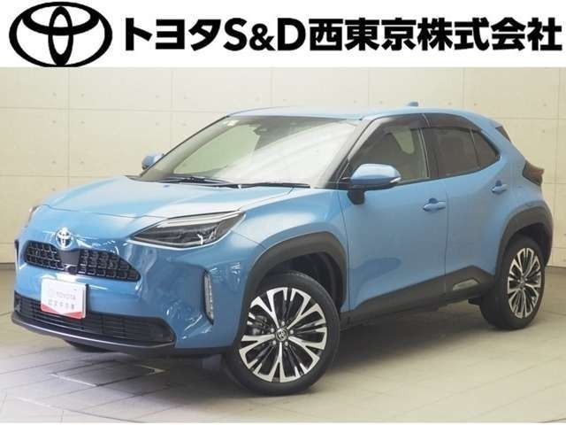 ヤリスクロス 1.5 ハイブリッド Z 